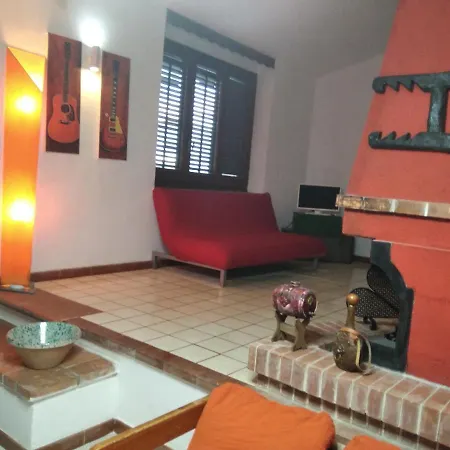 Casale Guidaloca Tatil Evi
