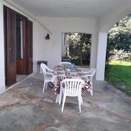 Tatil Evi Casale Guidaloca