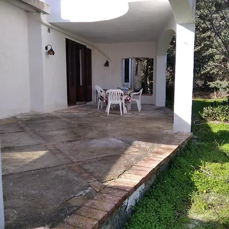 Tatil Evi Casale Guidaloca Castellammare del Golfo