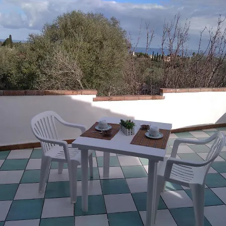 Casale Guidaloca Tatil Evi Castellammare del Golfo