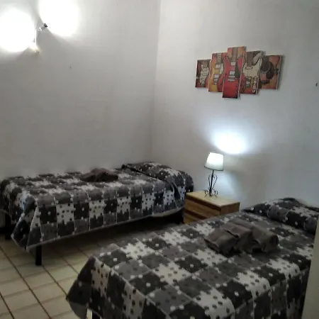 Casa vacanze Casale Guidaloca Castellammare del Golfo