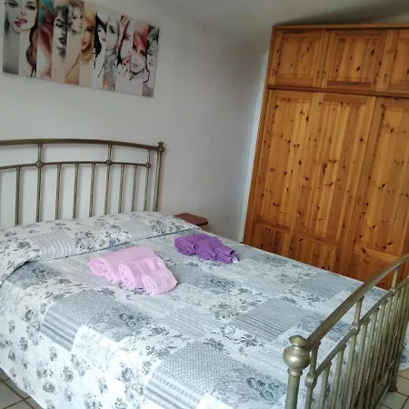 Holiday home Casale Guidaloca Castellammare del Golfo