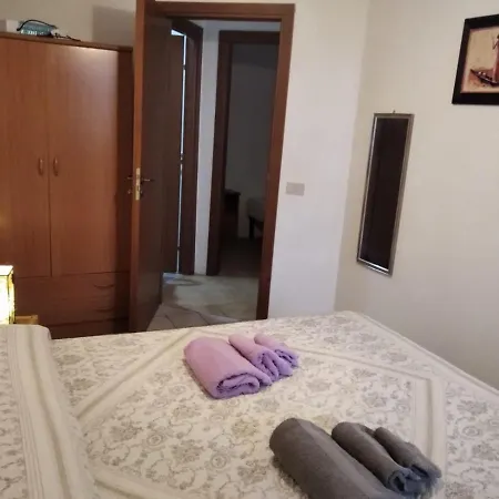 Tatil Evi Casale Guidaloca Castellammare del Golfo
