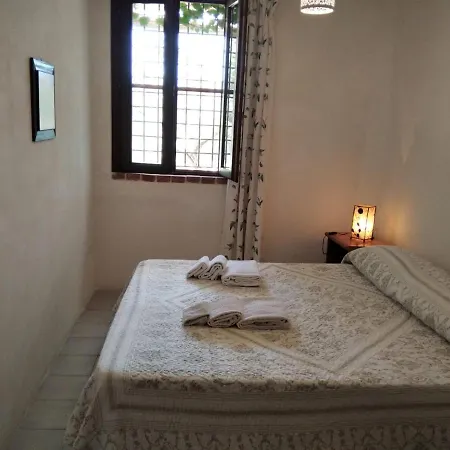 Tatil Evi Casale Guidaloca Castellammare del Golfo
