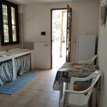 Holiday home Casale Guidaloca Castellammare del Golfo