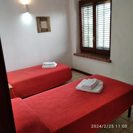 Tatil Evi Casale Guidaloca