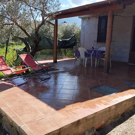 Tatil Evi Casale Guidaloca Castellammare del Golfo